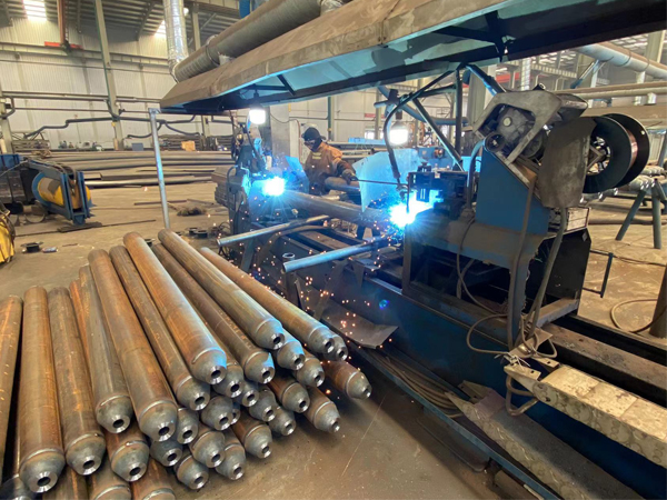 海南螺栓球网架加工厂家